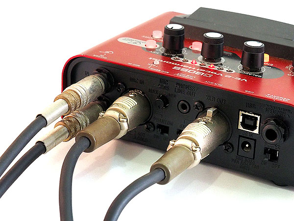 BOSS VE-2 Vocal Harmonist レッド BOSS - VE-2 | Vocal Harmonist