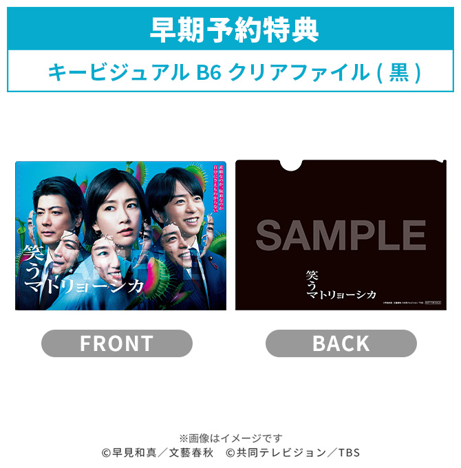 金曜ドラマ『笑うマトリョーシカ』／DVD-BOX（送料無料・6枚組