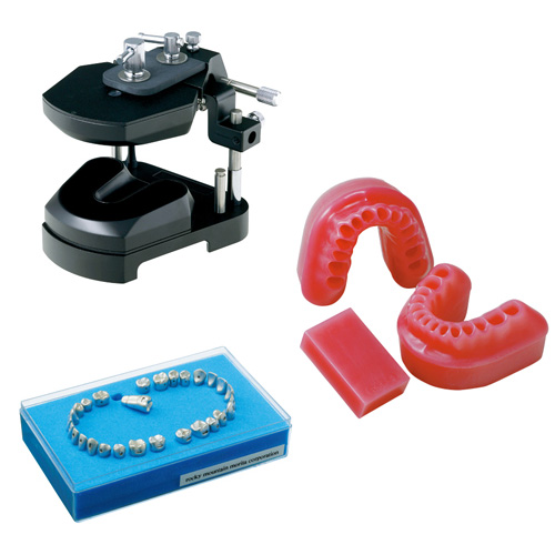 タイポドント咬合器 関連器具＜ニッシン社製＞ | 株式会社 JM Ortho