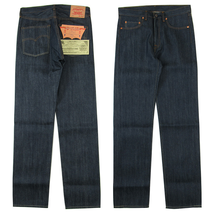 LEVI'S VINTAGE CLOTHING リーバイス 501XX 1966年モデル Levi's