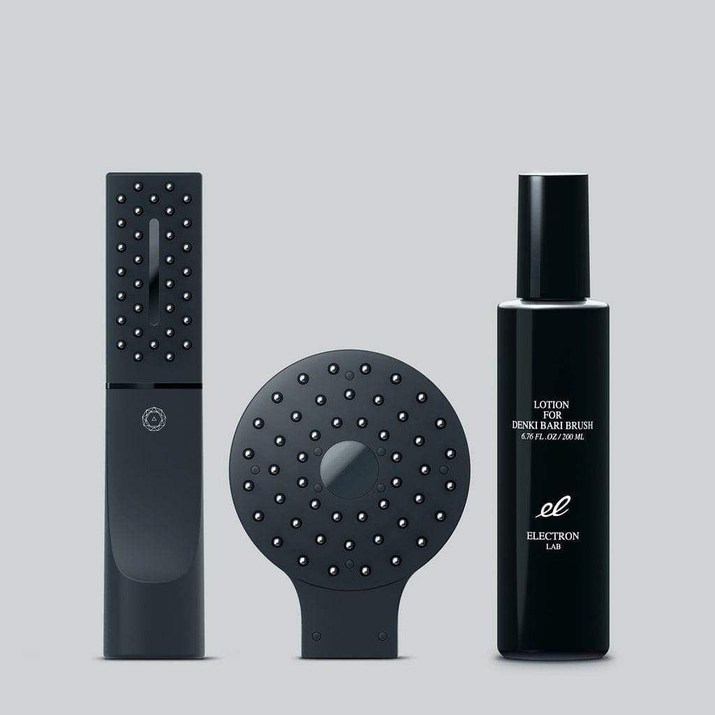 DENKI BARI BRUSH™ 2.0 + BODY GM CORPORATION｜2022