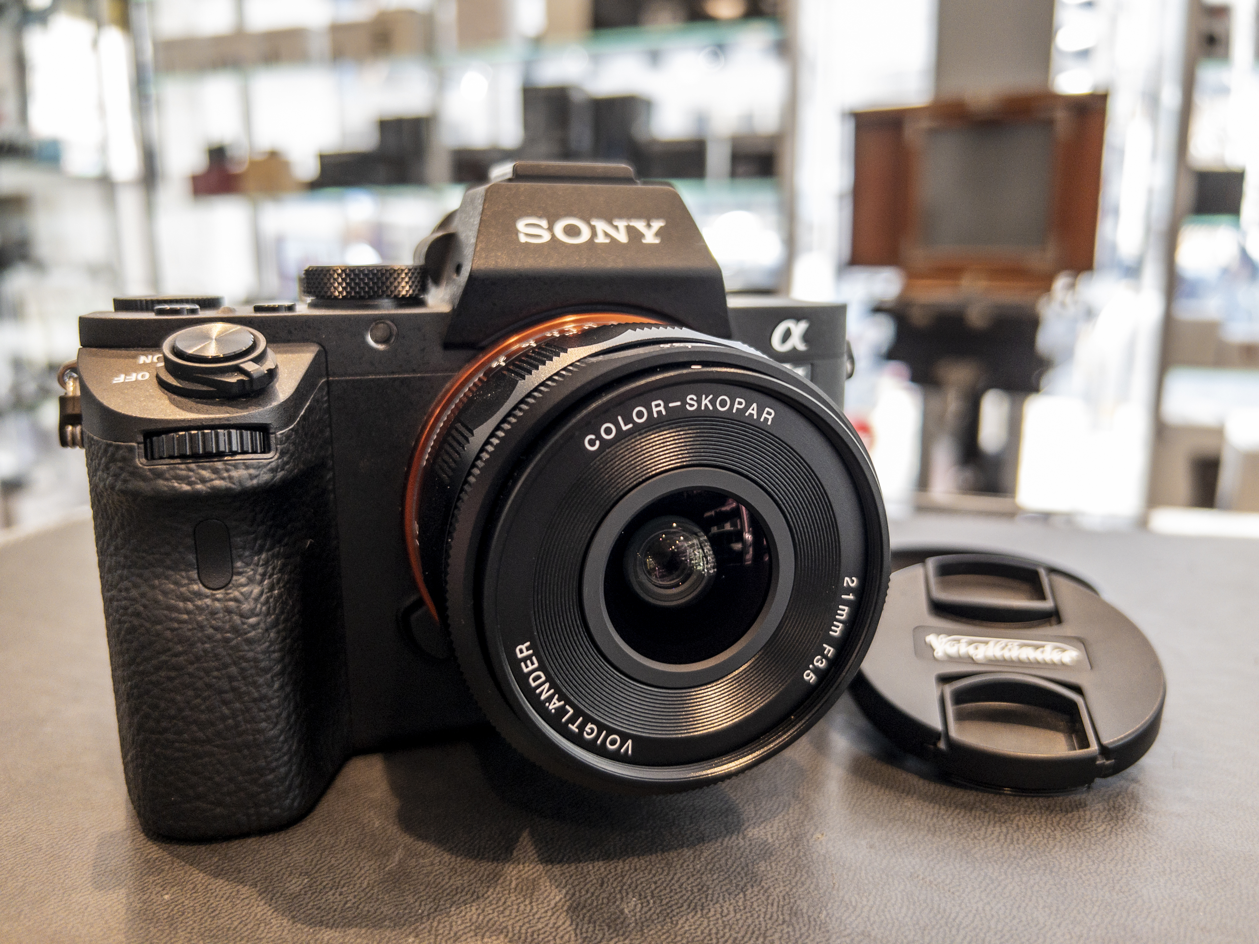 Voigtländer 21mm f/3.5 Color Skopar - Stefan Czurda | JO GEIER