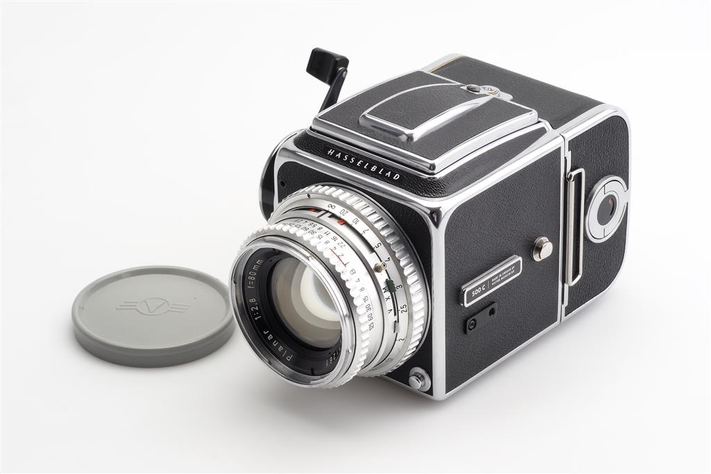 Hasselblad 500 / 501 / 503 V-System Cameras - WHICH ONE TO CHOOSE