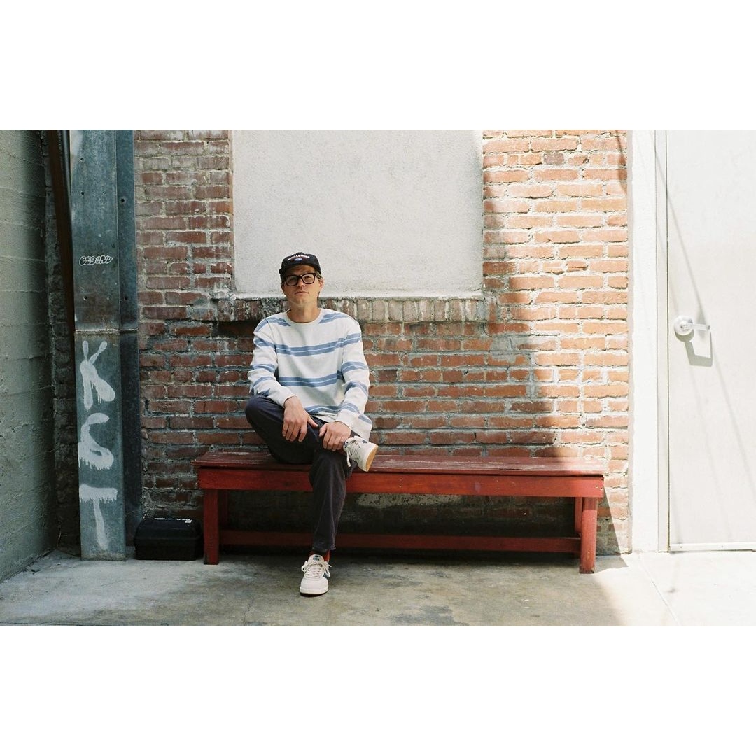 CHALLENGER/SAILOR LOGO CAP（BLACK）［セーラーロゴキャップ-24秋冬