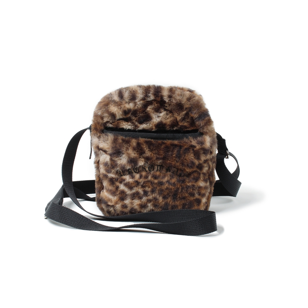 WACKO MARIA/SPEAK EASY / MINI SHOULDER BAG（LEOPARD）［ミニ
