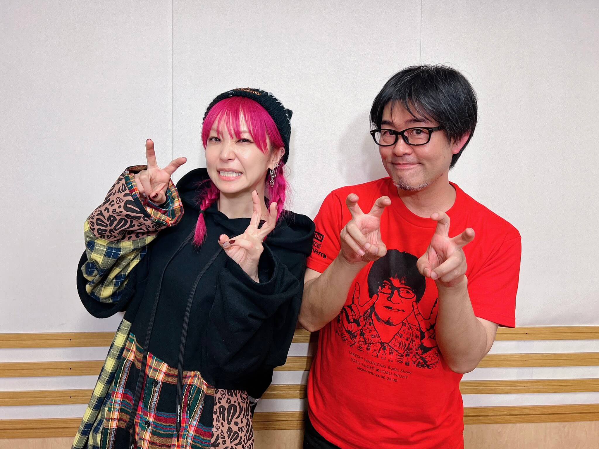 鷲崎健のヨルナイト×ヨルナイト木曜日！ #1800レポート | 文化放送