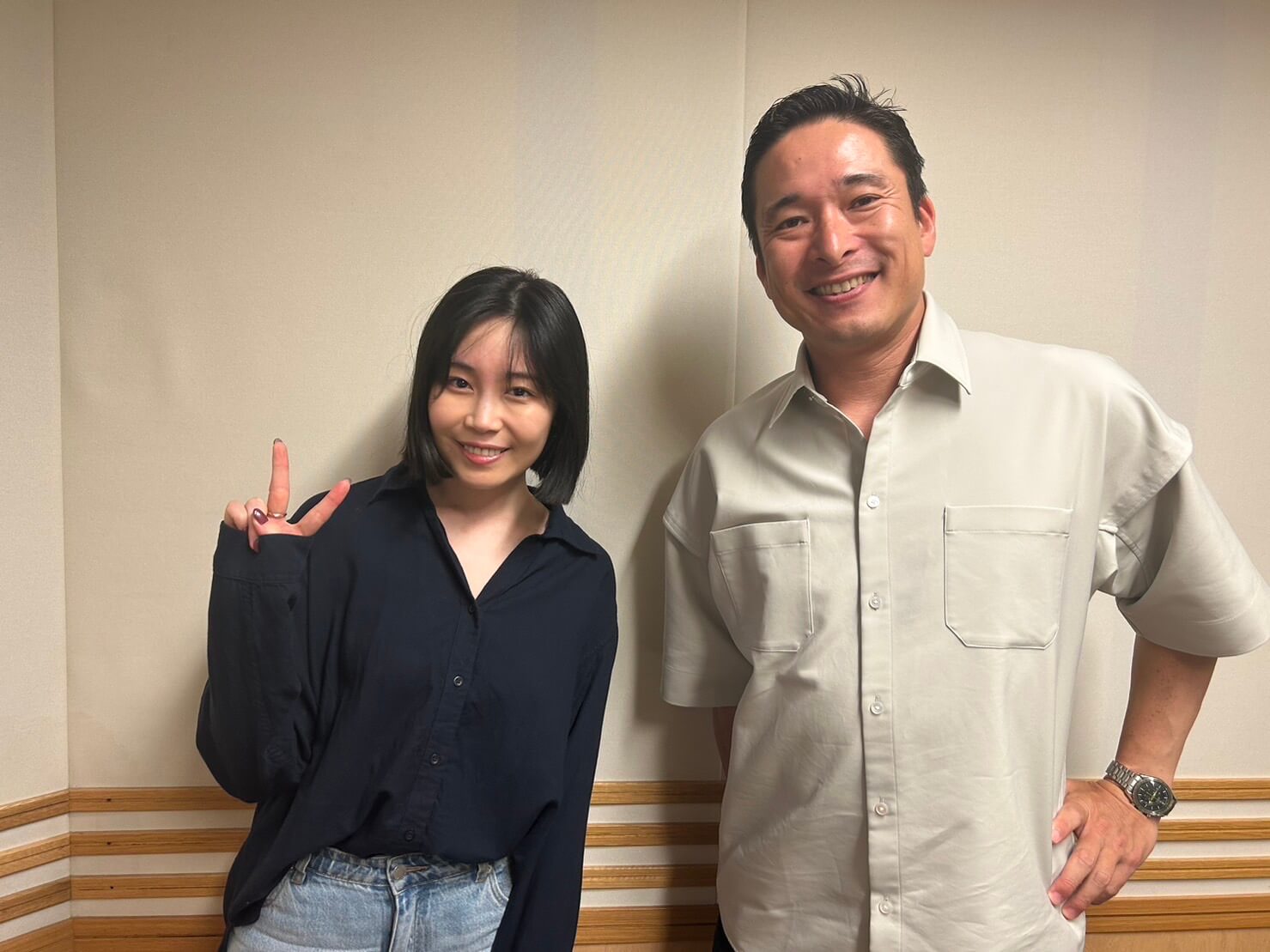 10月26日 ゲスト:鷲尾伶菜さん① | 文化放送