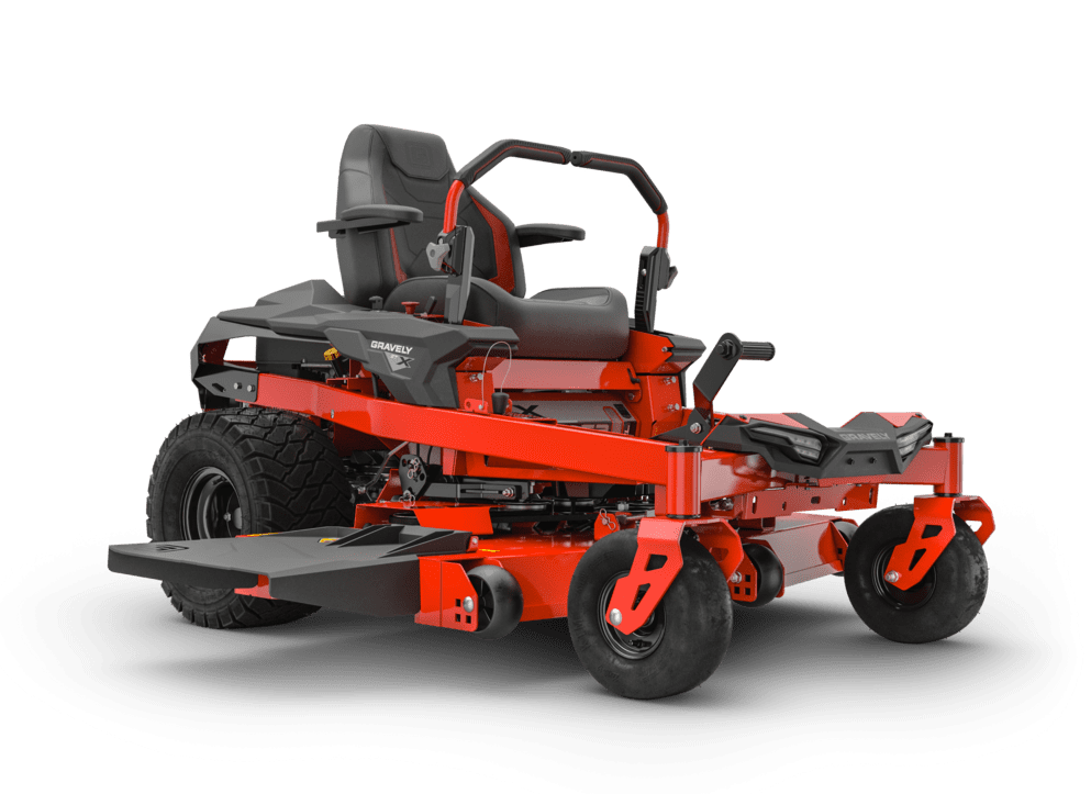 Gravely ZT X 48″ Kawasaki Zero Turn Mower 918009 – Jordan Mowers