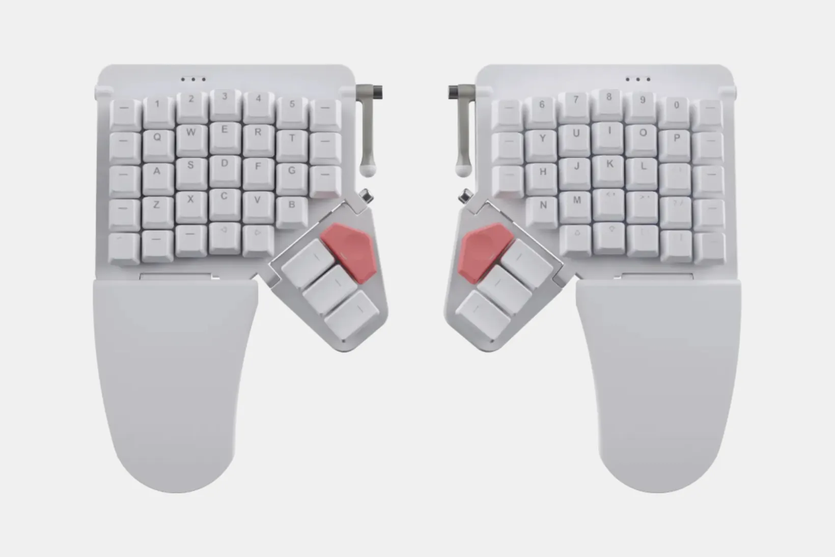 ZSA Moonlander | Josh Medeski