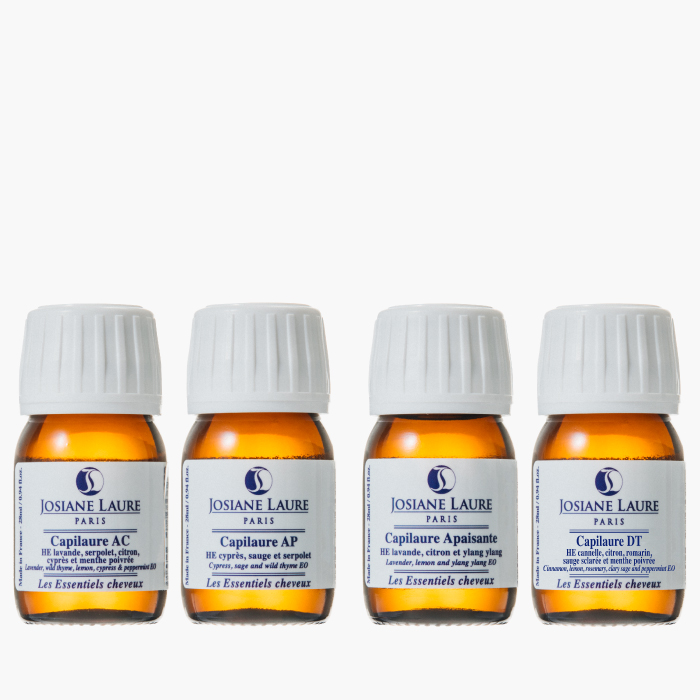 エッセンス キャピロールDT | 【公式】ジョジアンヌ ロール｜Josiane Laure