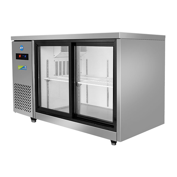 JCMオフィシャルショップ / ヨコ型冷蔵ショーケース【JCMS-1260T-IN】