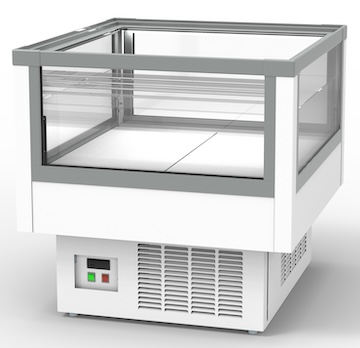 JCMオフィシャルショップ / タテ型冷蔵ショーケース【JCMS-363】