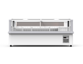 JCMオフィシャルショップ / 卓上型対面冷蔵ショーケース（角型）【JCMS