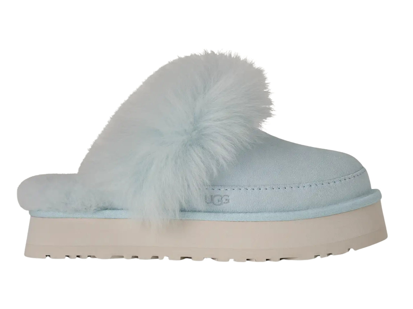 Ugg: Disquette Chalet in Reef Blue – J. Cole Shoes