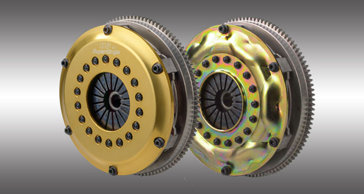 OS Giken Clutch For Toyota Supra JZA80 2JZ-GTE