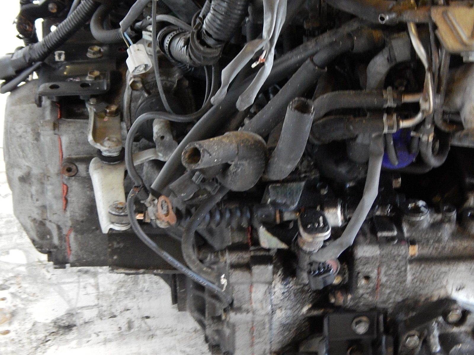 JDM 1990-1993 TOYOTA CELICA GT-FOUR ST185 2ND GEN. ENGINE & 5MT