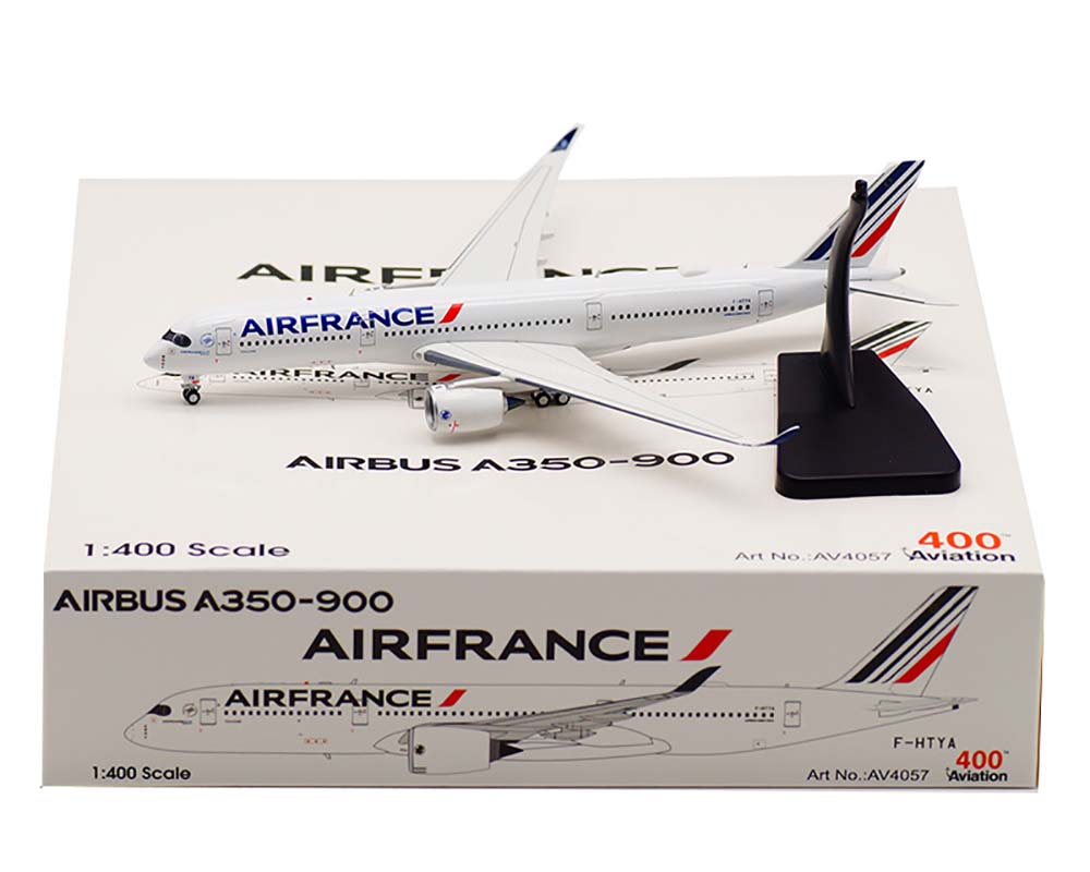 www.JetCollector.com: AIR FRANCE AIRBUS A350-900 1:400 Scale