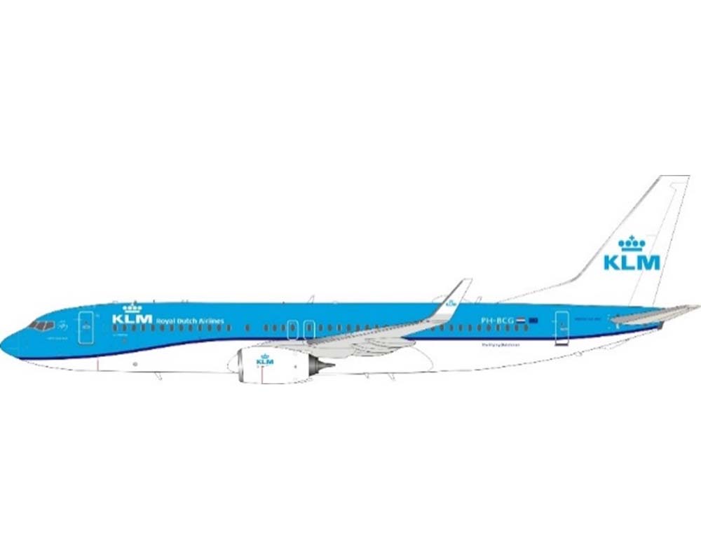 KLM B737-800（PACMIN製） KLM B737-800（PACMIN製） - メルカリ