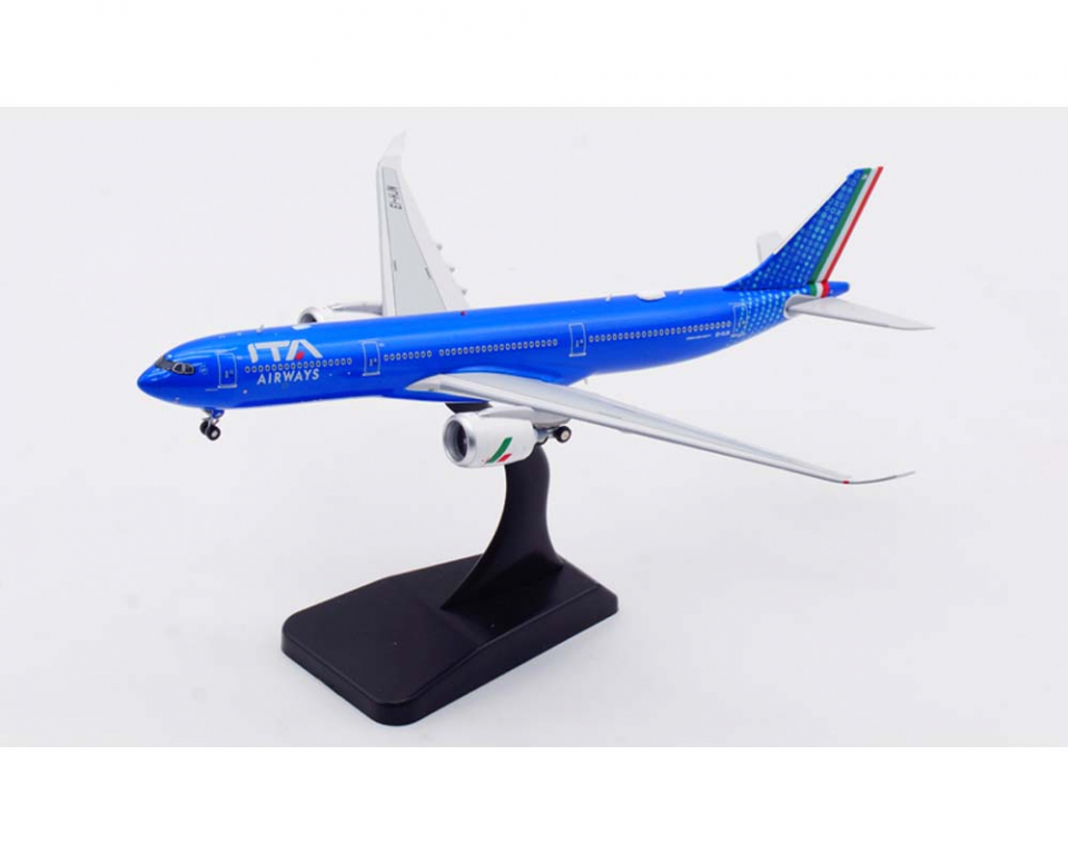 www.JetCollector.com: ITA Airways A330-900neo EI-HJN w/detachable