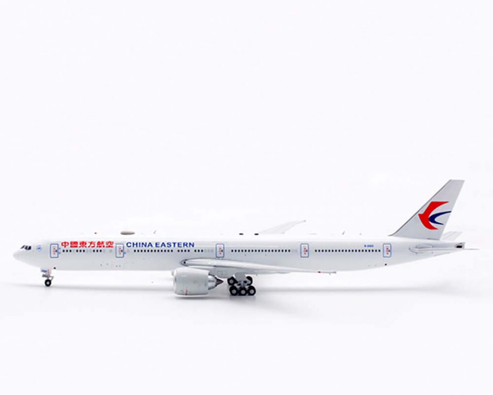 www.JetCollector.com: China Eastern B777-300ER B-2023 w/stand 1
