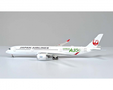 www.JetCollector.com: JAL A350-900 Flaps JA05XJ 1:400 Scale JC
