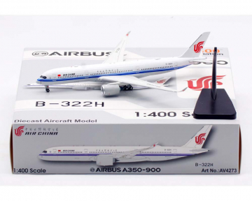 www.JetCollector.com: JAL A350-900 JA08XJ detachable gear, w/stand
