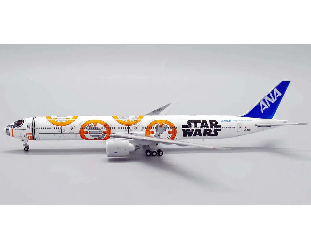 航空機・ヘリコプター 1/200 ANA B777-300ER JC Wings JA787A 航空機