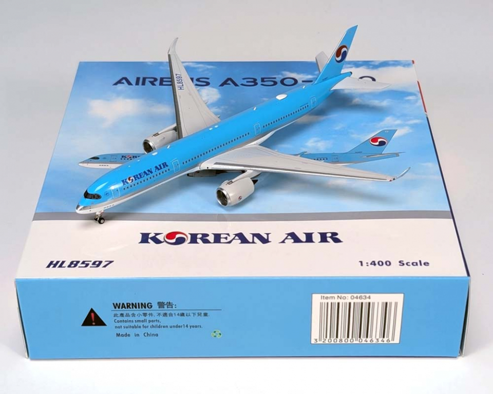 KOREAN AIR A350-900 コリアンエアー 大韓航空 ph 大韓航空の最新機材