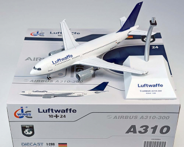 www.JetCollector.com: Lufthansa A310-300 D-AIDA 1:200 Scale JC