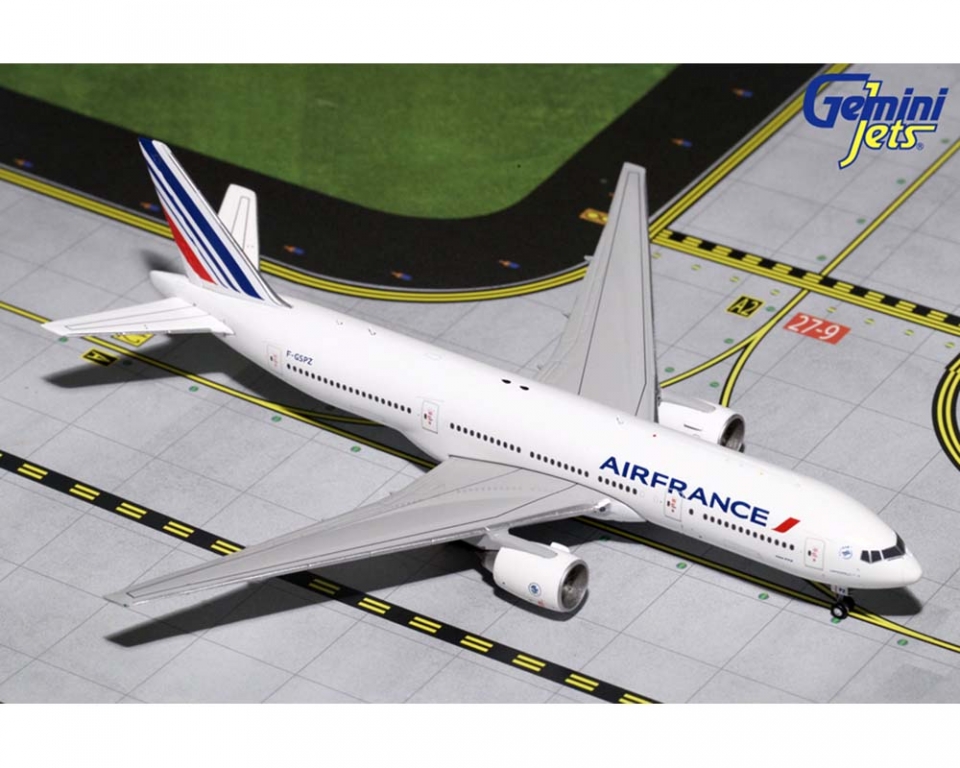 www.JetCollector.com: GEMINIJETS AIR FRANCE BOEING 777-200ER F