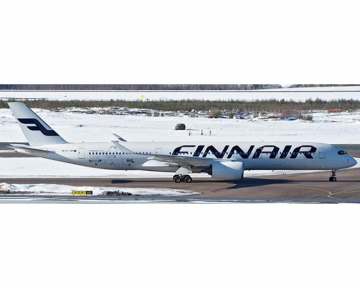 FINNAIR A350-900 OH-LHB One World w/ Stand 1:200 Scale JC WINGS 200