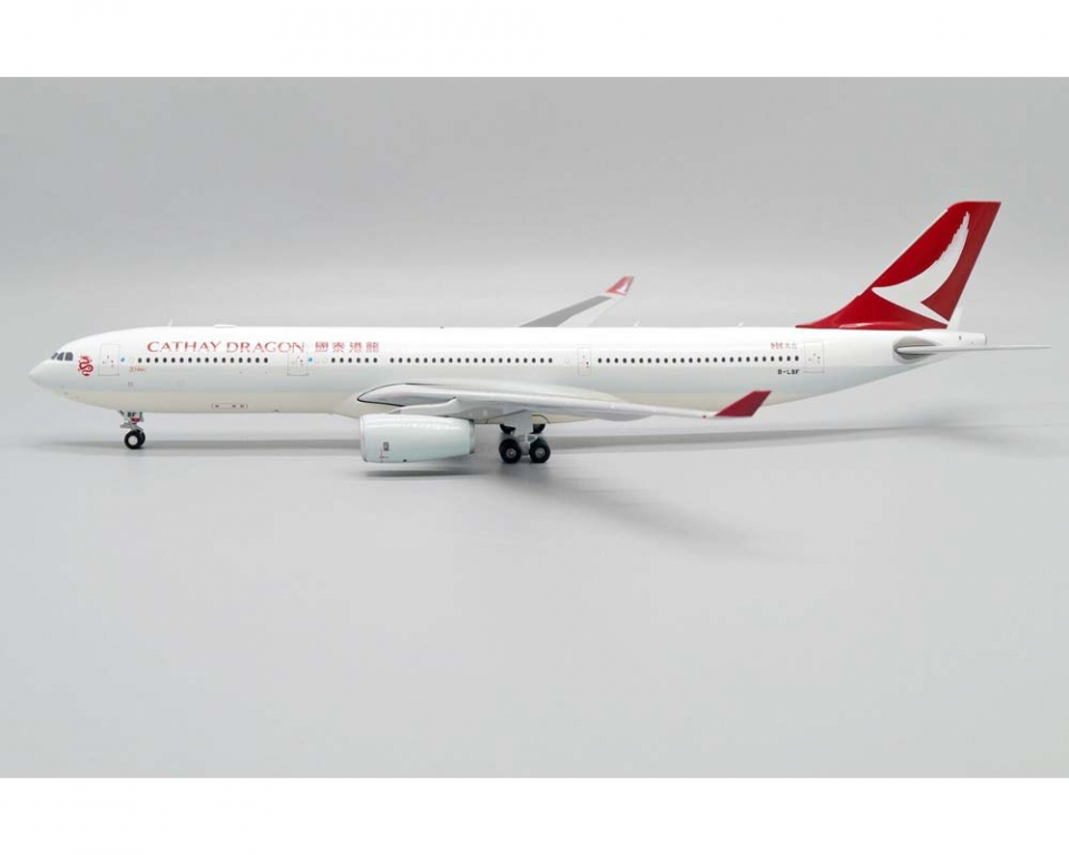 www.JetCollector.com: Cathay Dragon A330-300 