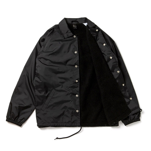 WB-103MS】 ボアライトライン コーチジャケット(裏地ボア)(BEIMAR