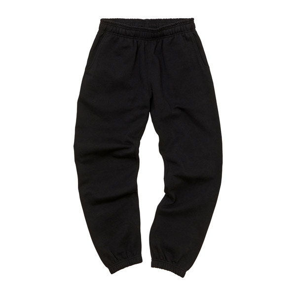 ピート PEATE スウェット 裏起毛 ブラック ピート PEATE スウェット 裏