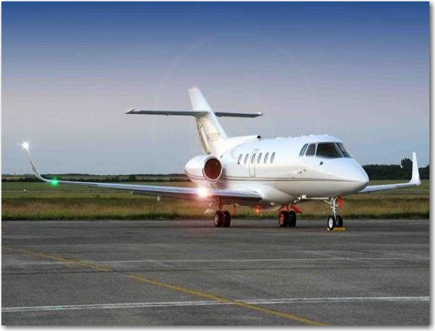 N821MP Hawker 800 | Virtual Hangar