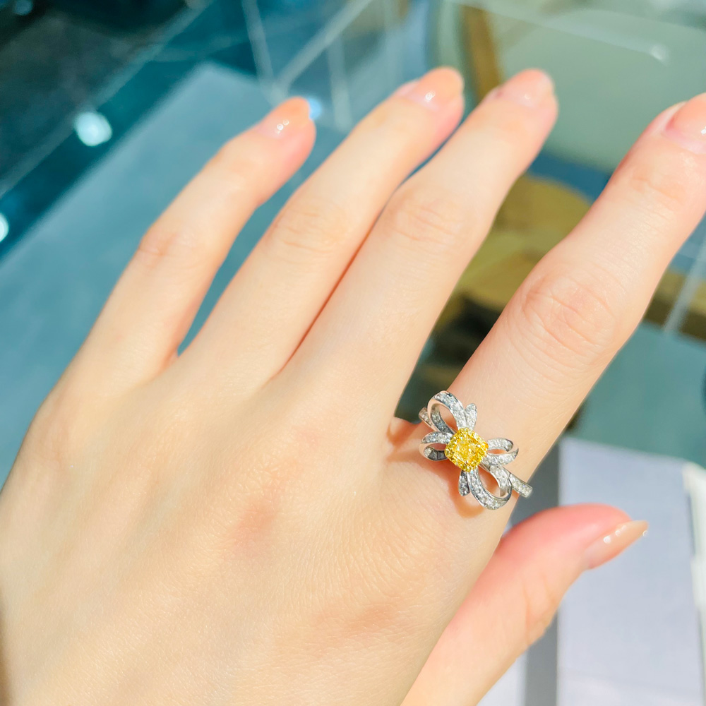 jewel planet 公式サイト / 【代行販売】K18WG/YG イエロー