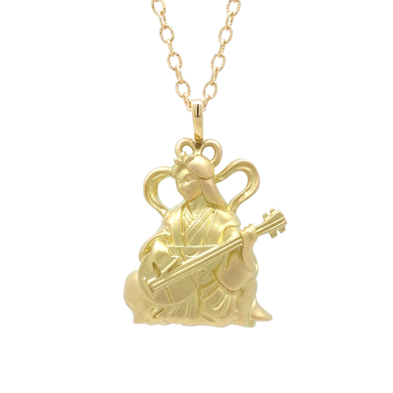 つけるだけで開運になる！！七福神ペンダント！ 楽天市場】【 金属アレルギー対応 】 純チタン ペンダントトップ