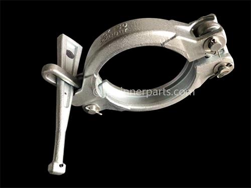PM Clamp Coupling ZX-W 6mm X 150mm Heavy Duty - www.jewinnerparts.com