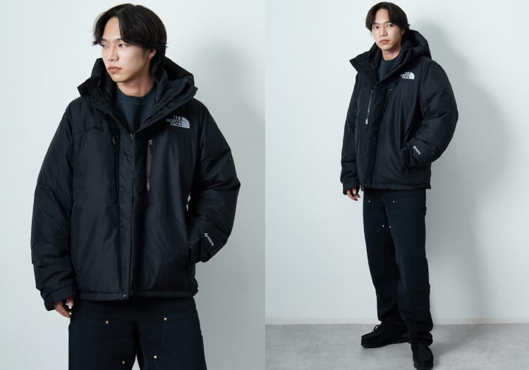 ノースフェイス バルトロライトジャケット 2025年の最新シルエット