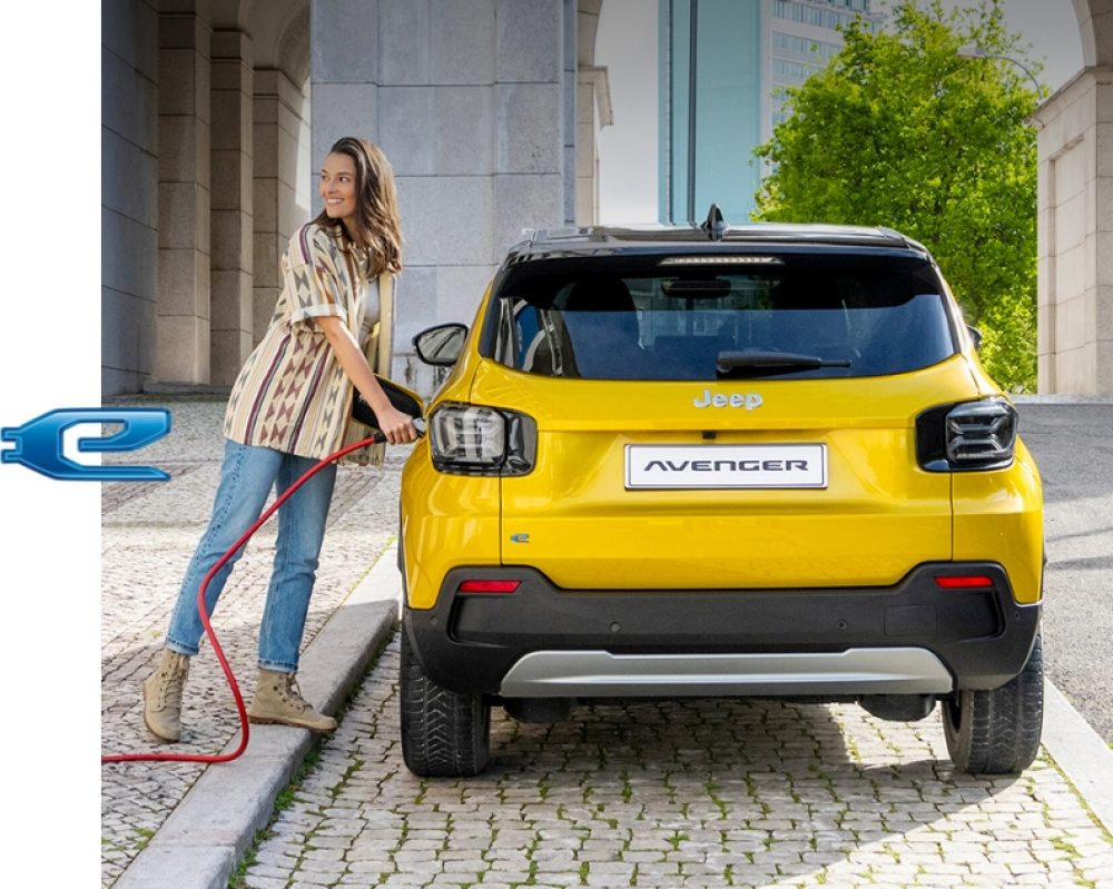 テクノロジー｜Avenger（アベンジャー）｜Jeep®