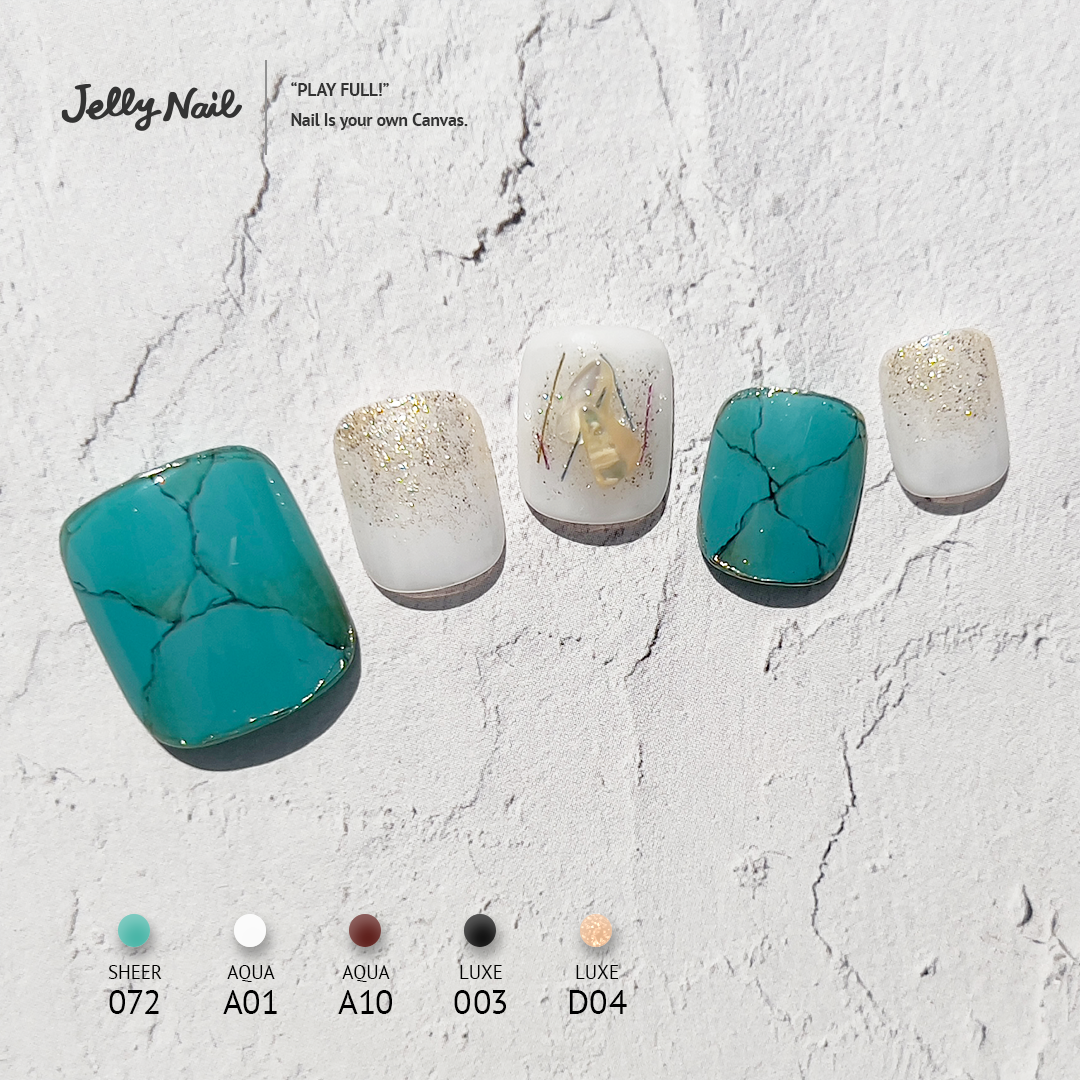 オンラインショップ｜ジェリーネイル（Jelly Nail）公式 / カラー