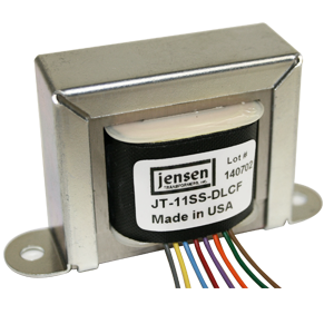Line Output Transformers | Jensen Transformers