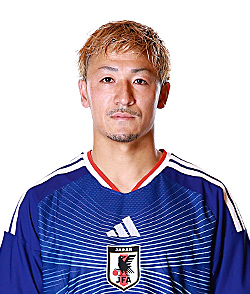 MF/FW 前田 大然(MAEDA Daizen) | SAMURAI BLUE | 日本代表 | JFA.jp