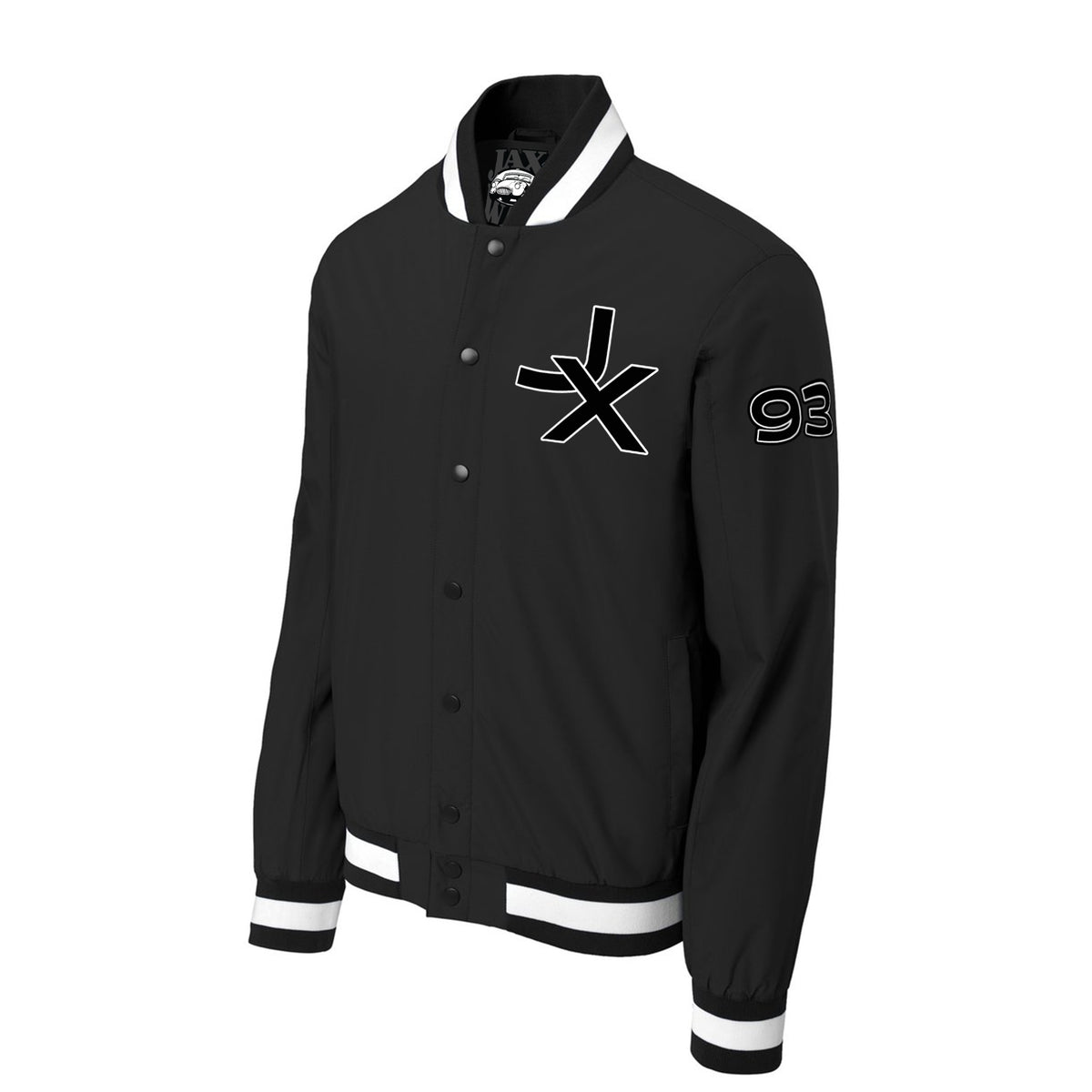 JX Jacket — Jax Wax