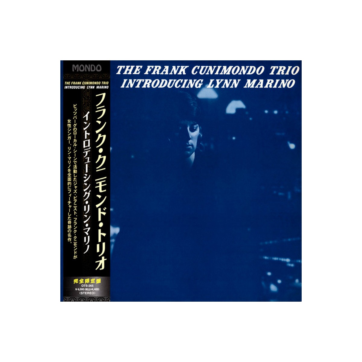 Introducing Lynn Marino