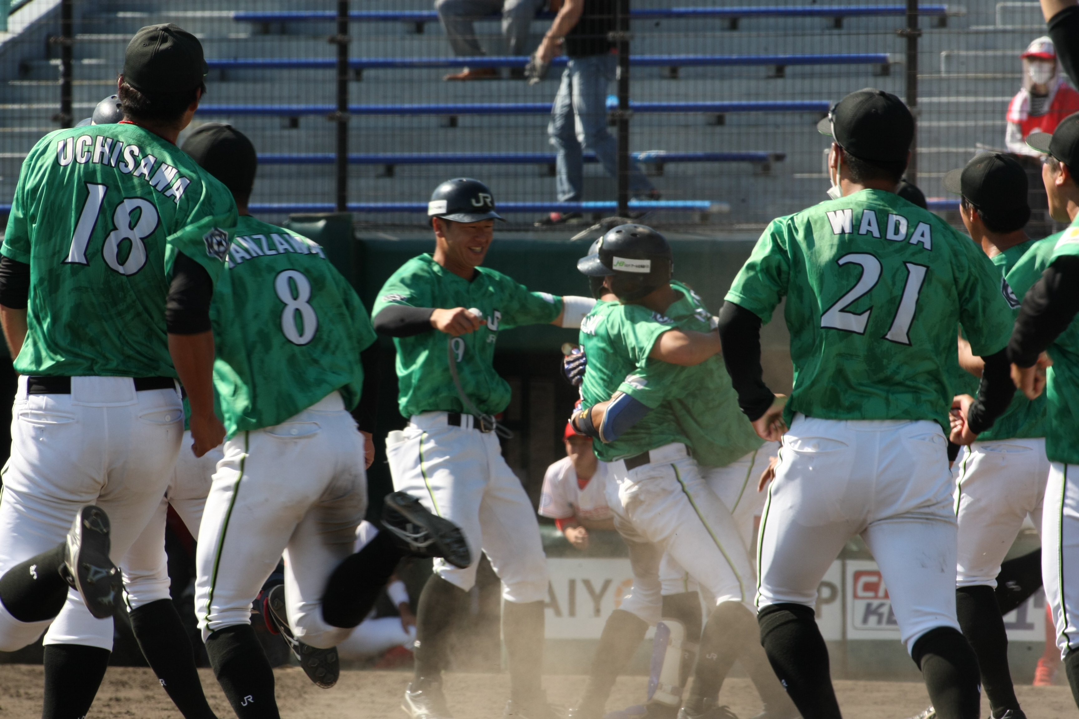 日本野球連盟公式サイト | クラブチームしか勝たん！51 JR北海道硬式