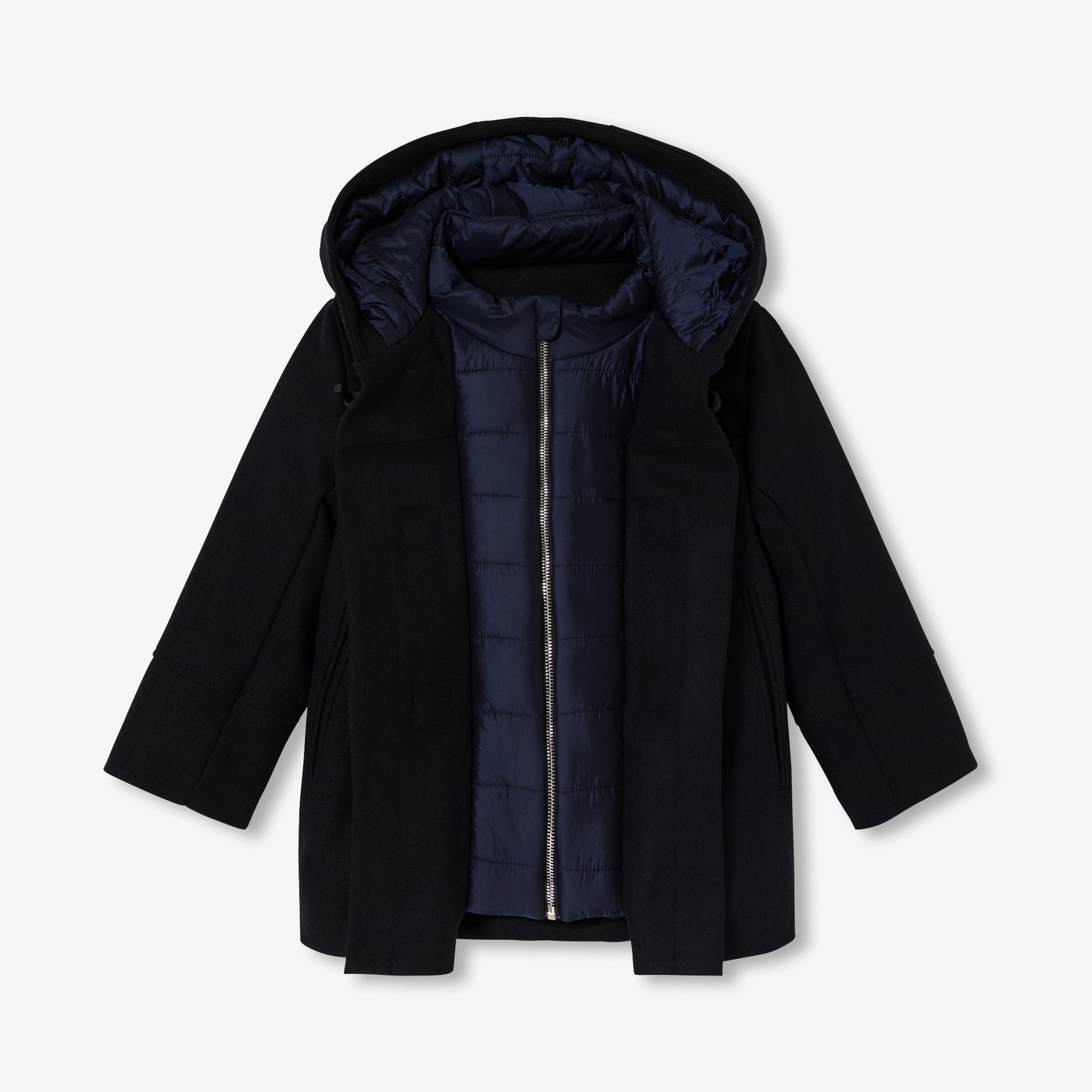 ダッフルコート | | Jacadi Paris＜ジャカディ＞日本公式オンラインストア