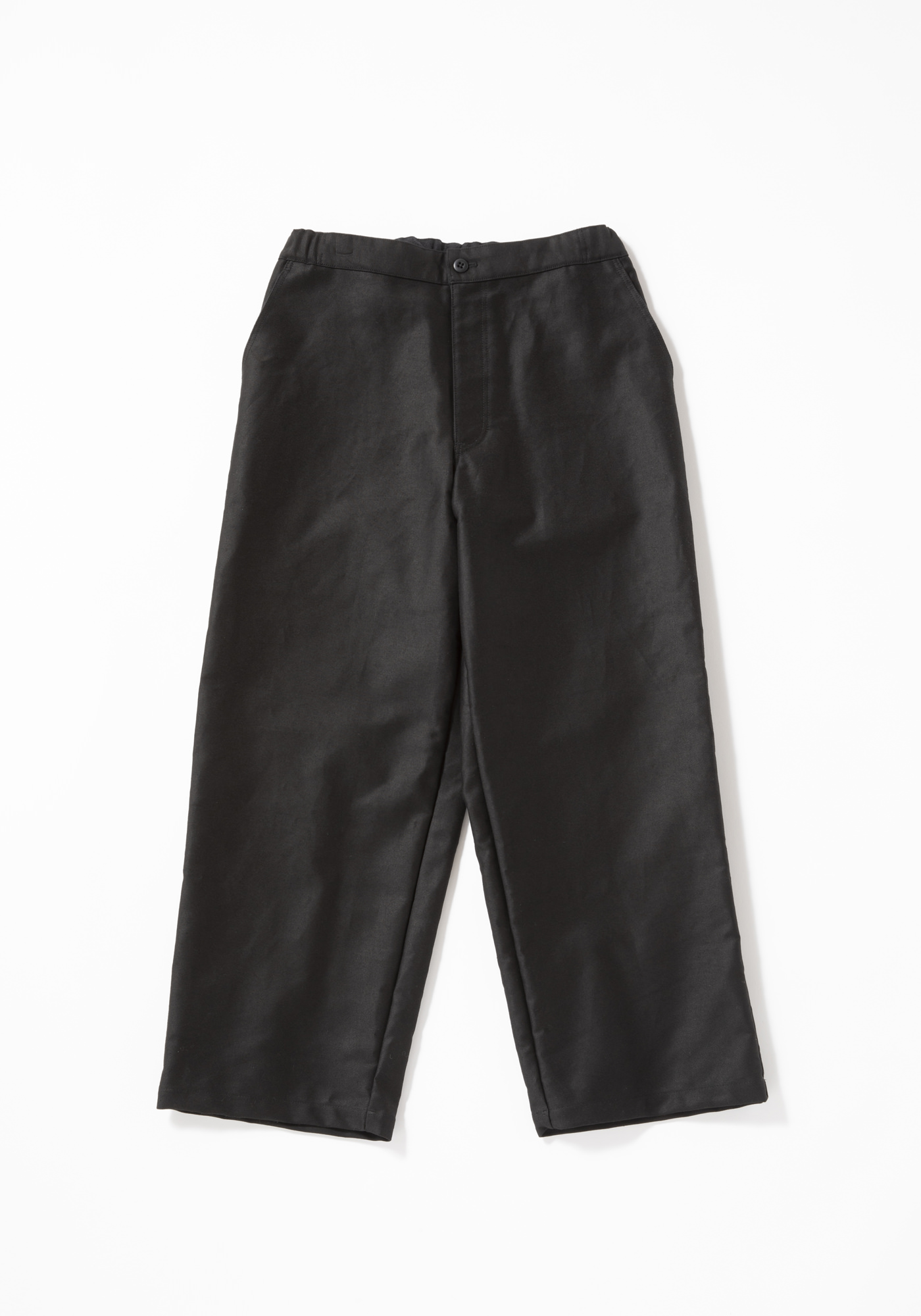 OM Baggy Trousers(S 107:Black): ALL｜jackman日本公式サイト