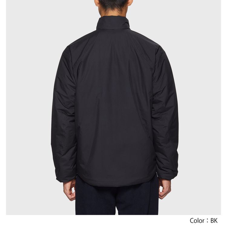 GOLDWIN GORE-TEX INFINIUM Puffy Jacket｜ジャッカロープ［JACKALOPE］