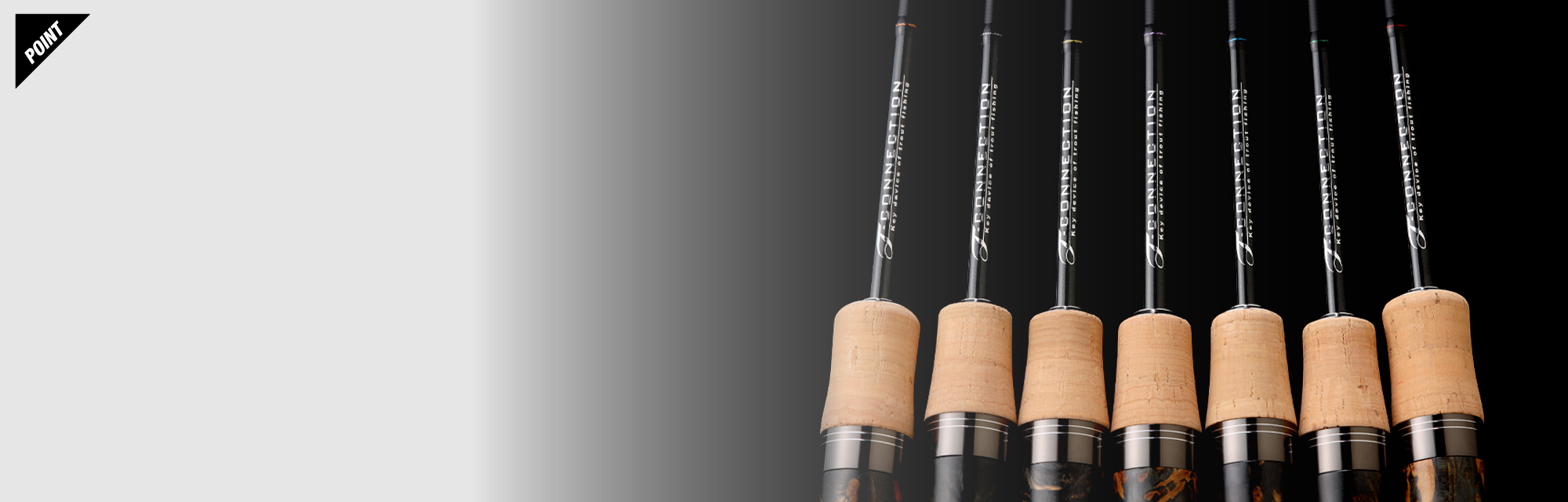 T-CONNECTION AREA - TIMON 鱒・トラウト釣り｜JACKALL｜ジャッカル